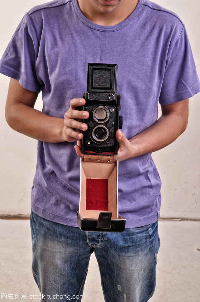 懷舊影像 記錄時光的男人與他的老攝影攝像服務